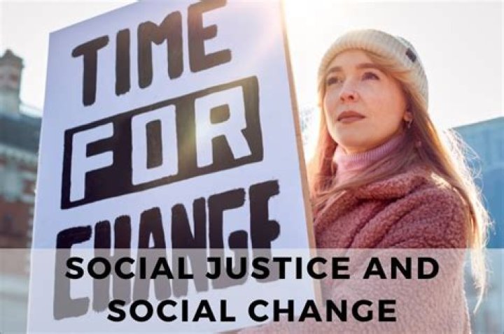A Force For Social Justice And Change