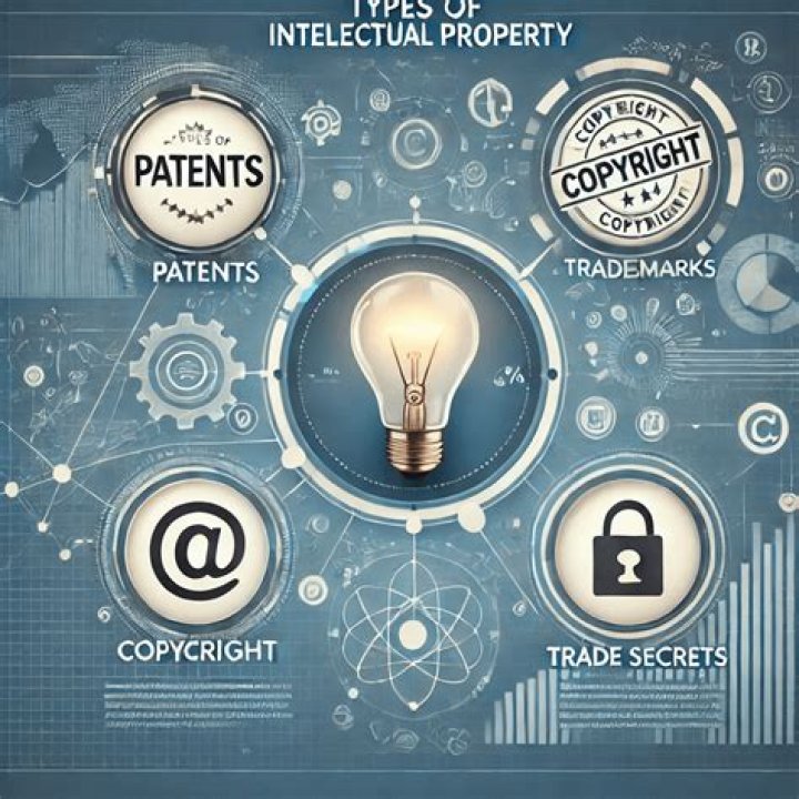 A Legal Luminary In Intellectual Property