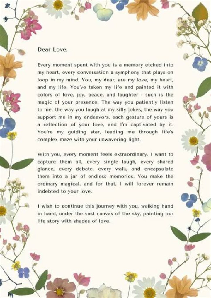 A Story Of Love, Support, And Inspiration