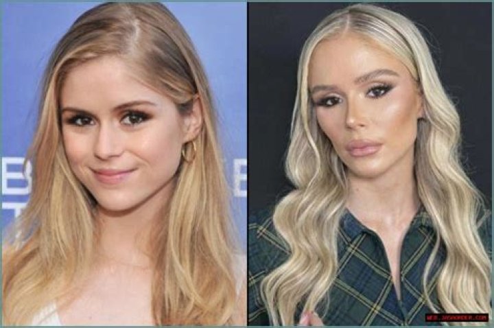 An Actress On The Rise