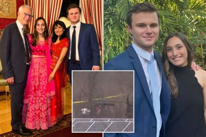 Andrew Woolfolk family, wife and children