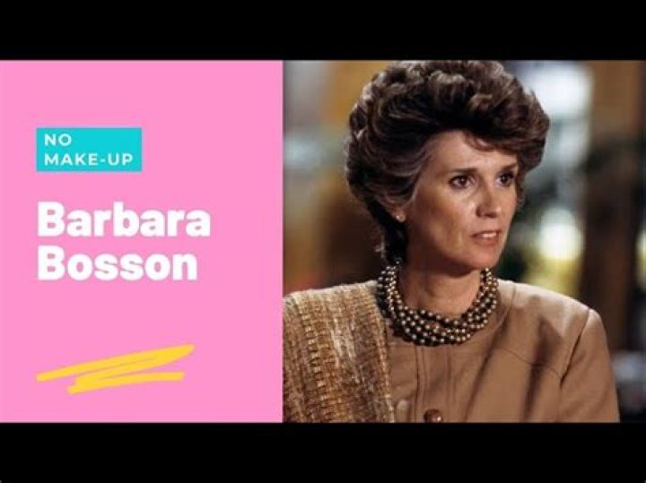 Barbara Bosson Net Worth: How Rich Was Barbara Bosson?