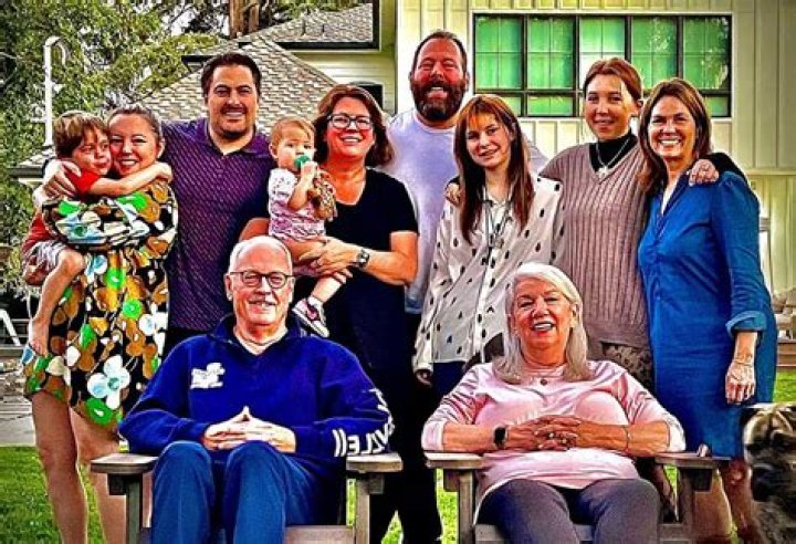 Bert Kreischer Family: Wife, Kids, Parents, Siblings