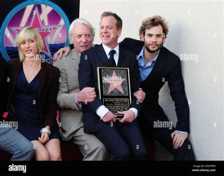Catherine Sutherland family, husband, children, parents, siblings