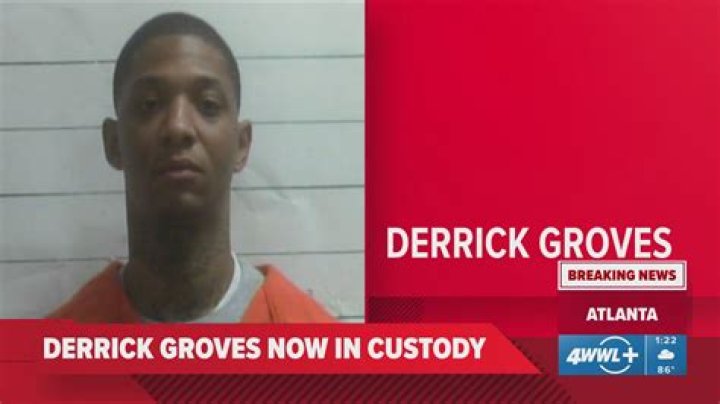 Derrick Gore Parents: Meet Franklin Gore Sr And Misty Richardson