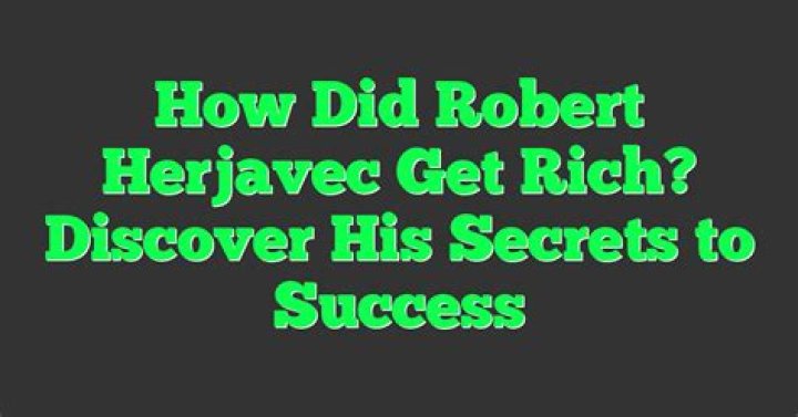 Discover His Secrets To Success