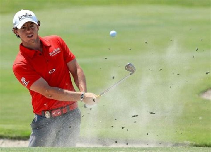 Discover The Hidden Meaning Behind Rory McIlroy's Tattoo