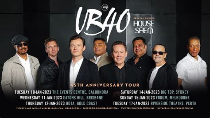Discoveries And Insights About UB40's Lead Singer