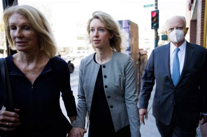 Elizabeth Holmes Parents: Meet Christian Iv And Noel