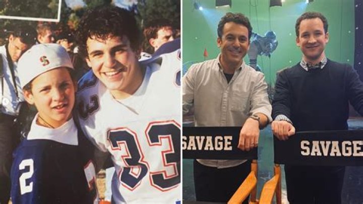 Fred Savage family, wife, children, parents, siblings
