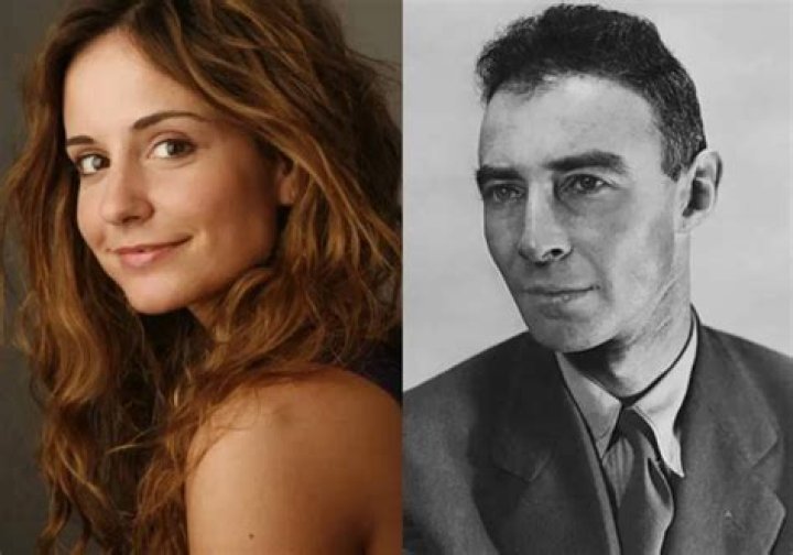 Is Meaghan Oppenheimer Related To Robert Oppenheimer?