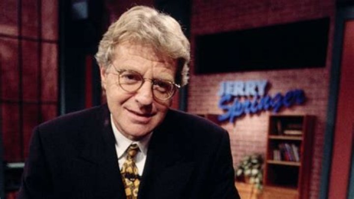 Jerry Springer Parents: Meet Margot Kallmann And Richard