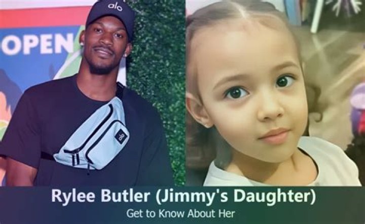 Jimmy Butler children: Meet his daughter, Rylee Butler