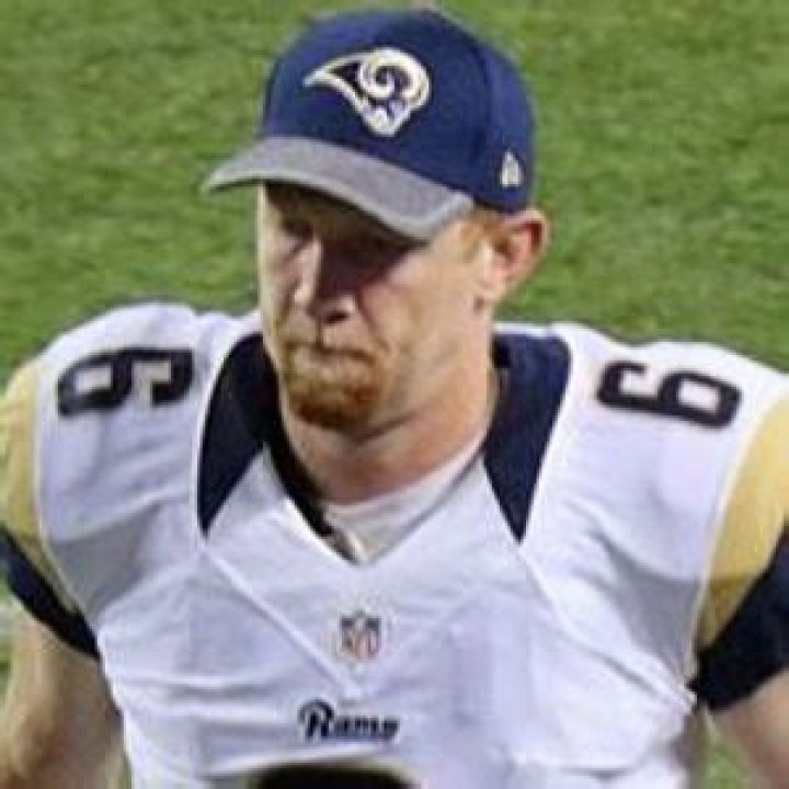 Johnny Hekker age, height, ethnicity, family, college, 40 time, draft, trade, net worth, Instagram