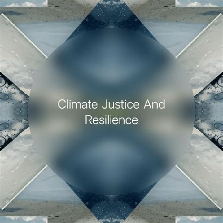 Justice, Advocacy, And Unwavering Resilience
