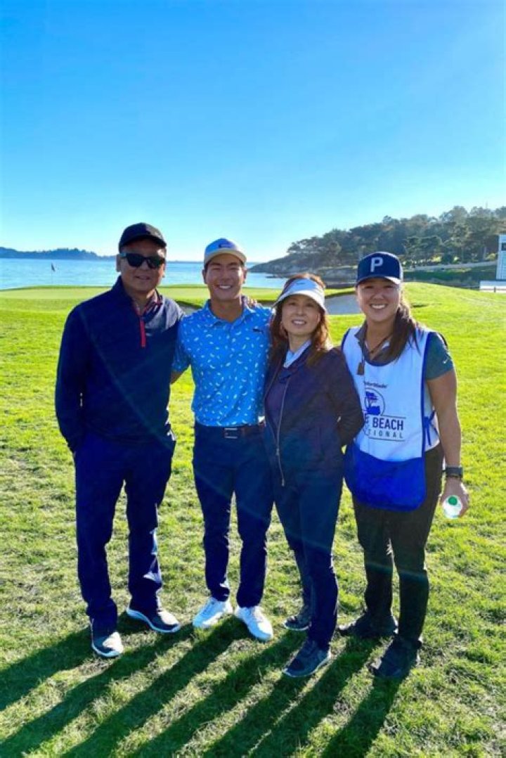 Justin Suh family, girlfriend, children, parents, siblings