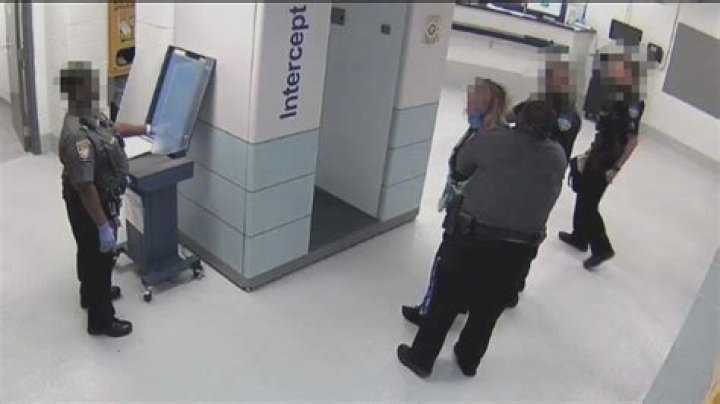 Kawana Jenkins full video: Former Fulton county detention officer video with inmate leaked