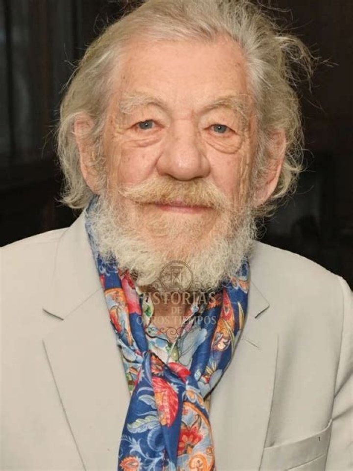 Meet Denis Murray McKellen, Margery Lois Sutcliffe