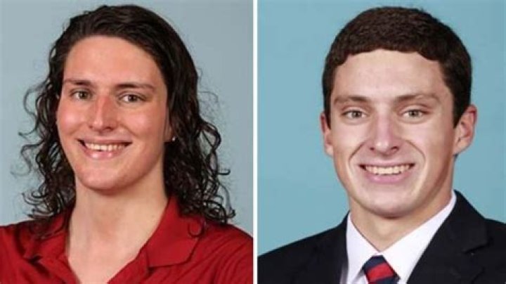 Meet her brother Wes Thomas