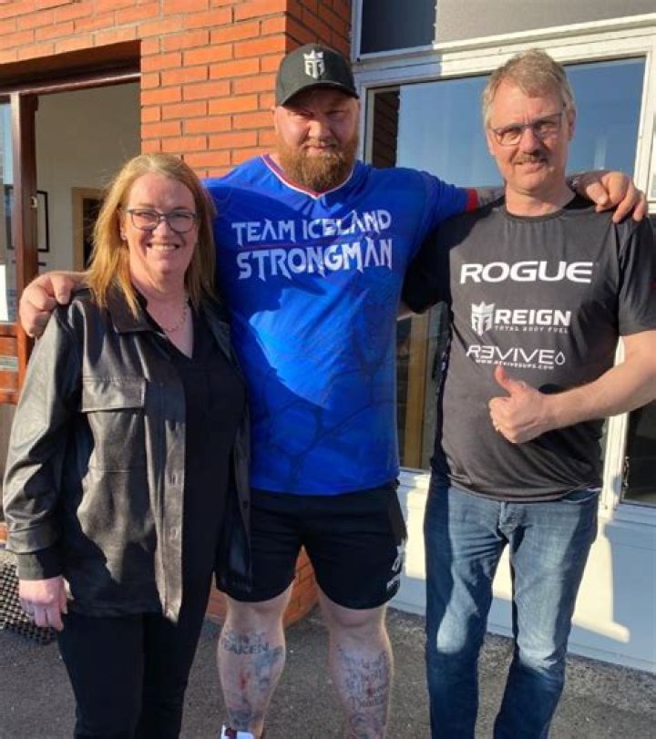 MeetBjorn Thor Reynisson andRagnheidur Margret Juliusdottir