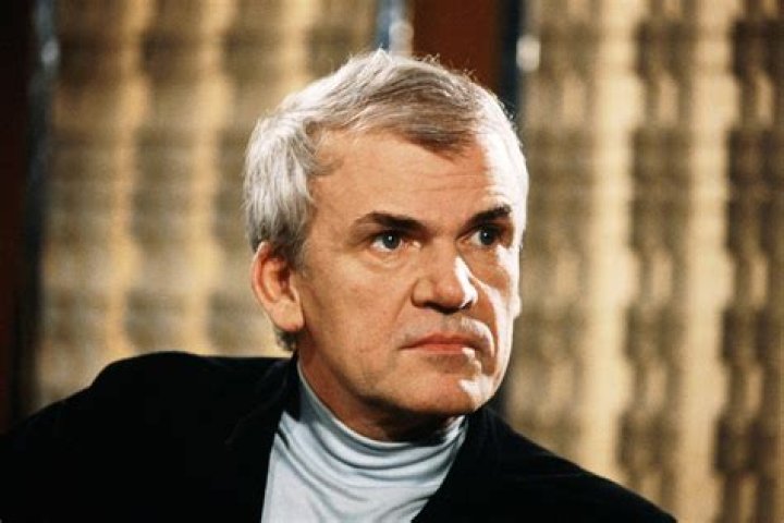 Milan Kundera wife: Meet Vra Hrabnkov and Olga Haasov