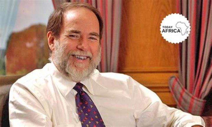 Nicky Oppenheimer's Age & Impact