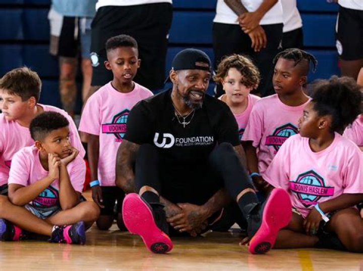 Udonis Haslem parents and siblings