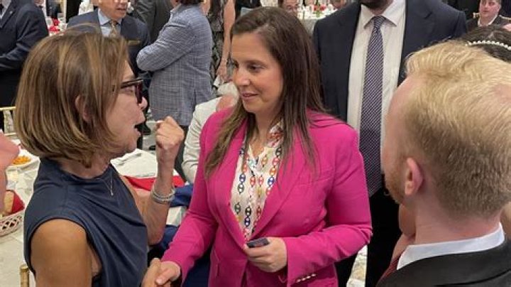 Uncover The Truth Behind Elise Stefanik's Weight: Surprising Insights Revealed