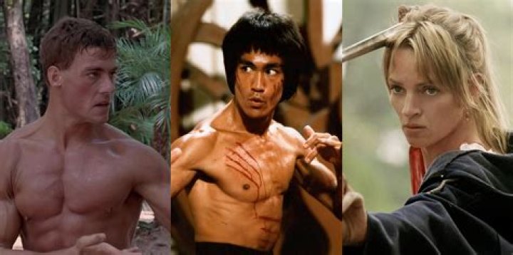 Unveiling The Martial Arts Legacy Of Brandon Lee: Discoveries And Insights