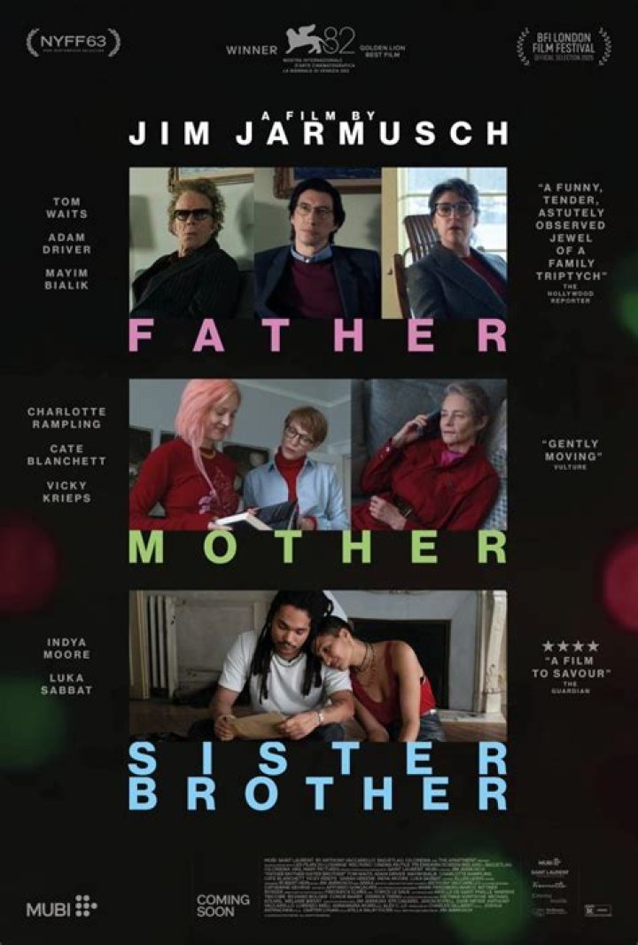 Who are is father and mother?