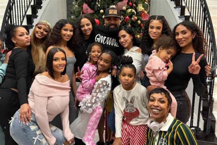Who is Ginuwine's daughter Dream Sarae Lumpkin? Wiki, age, birthday, Instagram