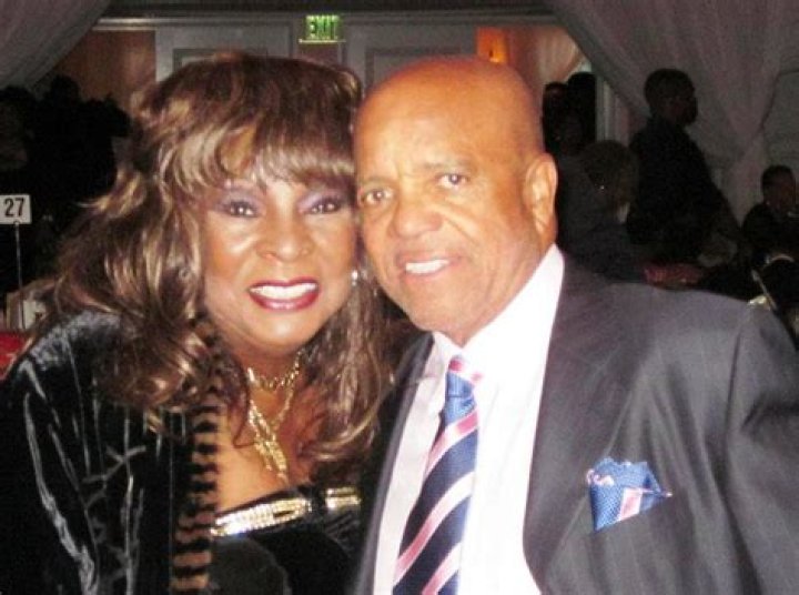 Who is Martha Reeves husband Wiley?