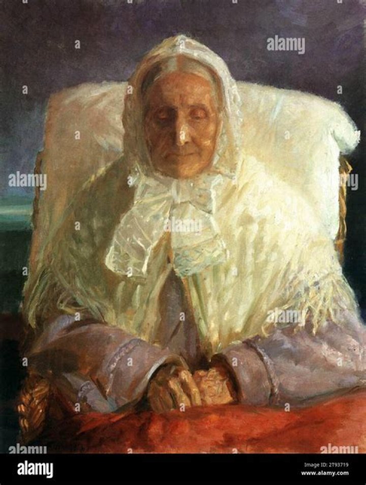 Who is Ron Poe's mother Anna Marin?